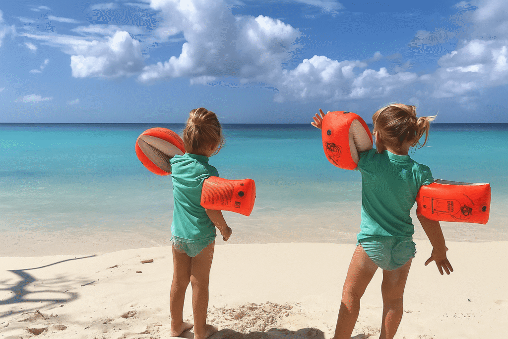 Things to do with kids on Curacao - Fun activities with children