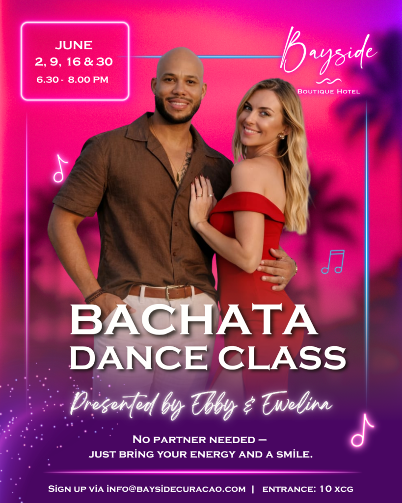 Bachata Lessons Bayside - June 2026